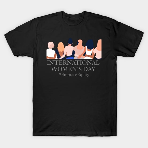 International Women's day T-Shirt by ZIID ETERNITY